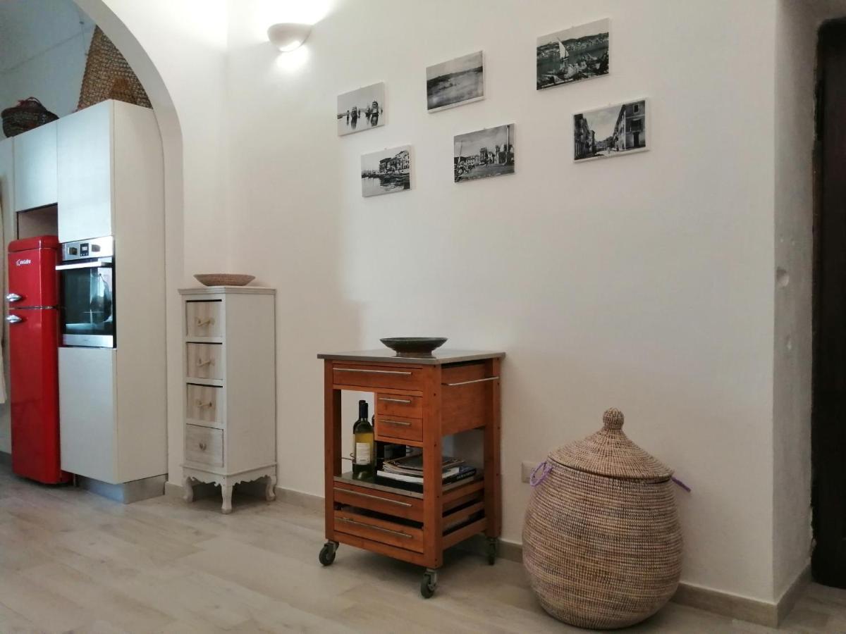 Appartamento Corallo La Maddalena  Buitenkant foto