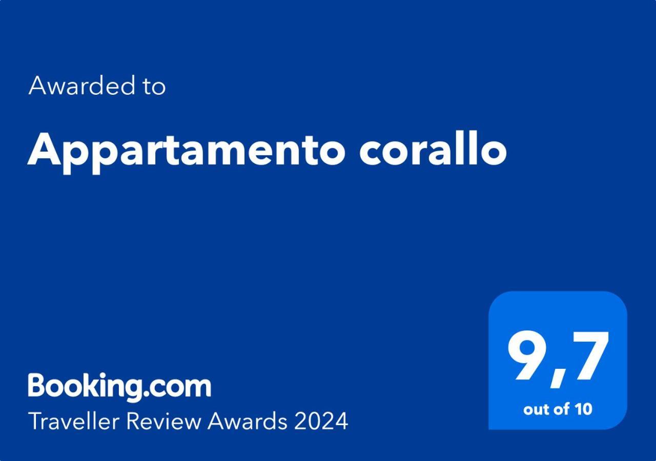 Appartamento Corallo La Maddalena  Buitenkant foto